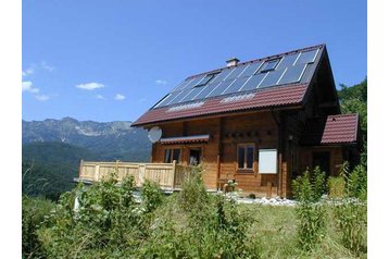 Autriche Chata Bad Goisern, Extérieur